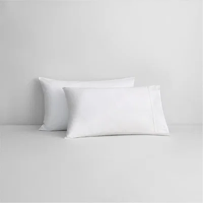Amara 1000tc Cotton Sateen Standard Pillowcase Pair