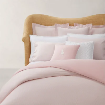 Amara Oxford Standard Pillowcase Pair