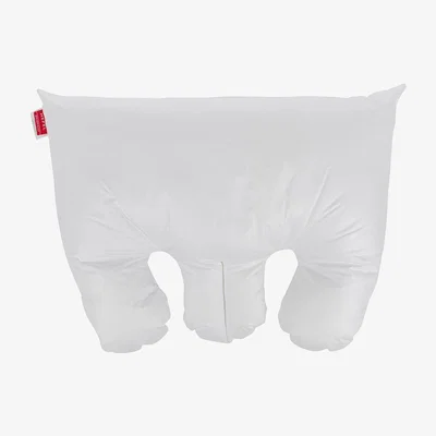 Amara Hefel - My Neck Pillow - White
