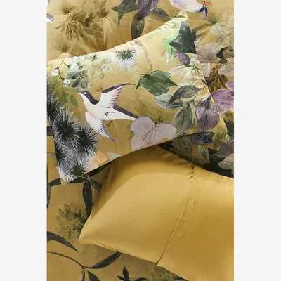 Anthropologie Colliere Velvet Pillowcases, Set of 2