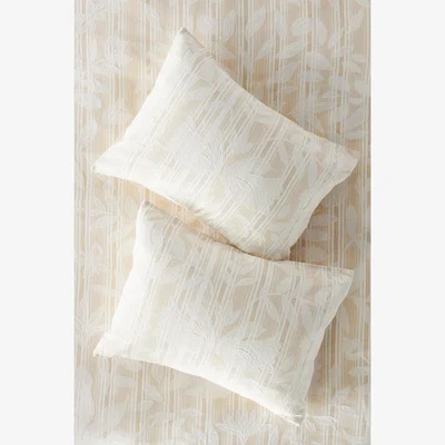 Anthropologie Paloma Matelassé Pillowcases, Set of 2