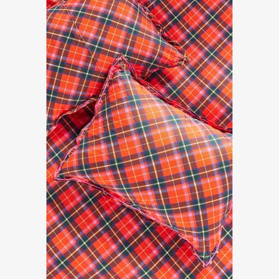 Anthropologie Hannah Cosy Cotton Pillowcases, Set of 2