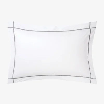 And So To Bed Yves Delorme Athena Pillowcase