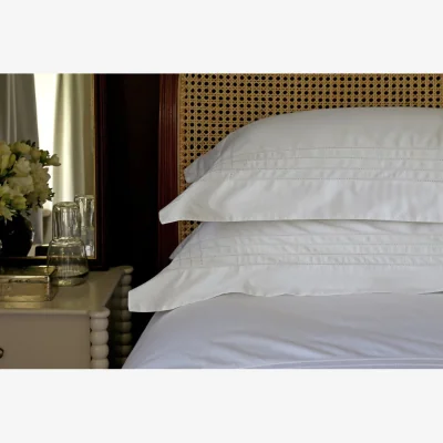 And So To Bed Grafton Oxford Pillowcase Pair