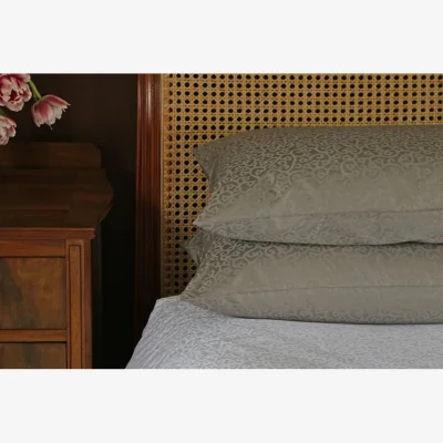 And So To Bed Princess Grace Standard Pillowcase Pair