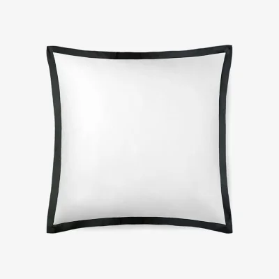 And So To Bed Amalia Prado Square Pillowcase