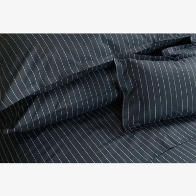 And So To Bed St. Leger Pillowcase Pair