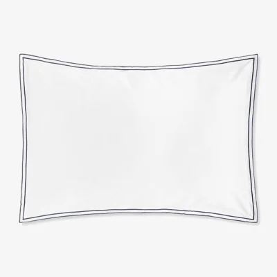 And So To Bed Amalia Sereno Oxford Pillowcase