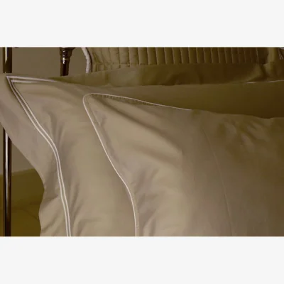 And So To Bed Spencer Oxford Pillowcase Pair