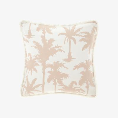 Dunelm Luana 100% Cotton Continental Pillowcase MultiColoured