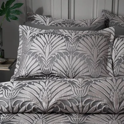 Dunelm Cassandra Jacquard Oxford Pillowcase