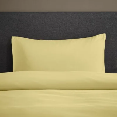 Dunelm Fogarty Soft Touch Standard Pillowcase Pair