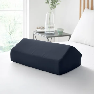Dunelm Pure Cotton Leg Contour Pillowcase