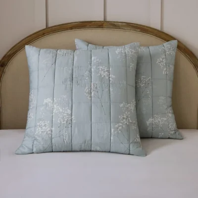 Dunelm Dorma Summer Meadow 100% Cotton Pillow Sham