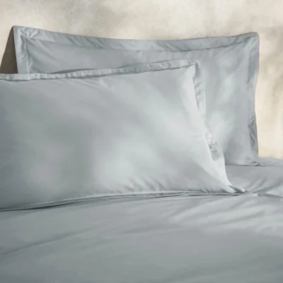 Dunelm 100% Egyptian Cotton 220 Thread Count Oxford Pillowcase