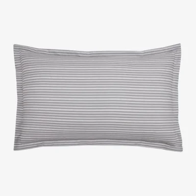 Dunelm Iona Geo Polycotton Oxford Pillowcase