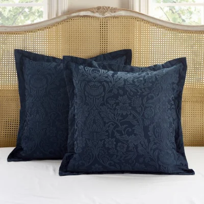 Dunelm Dorma Winchester Polycotton Continental Pillowcase