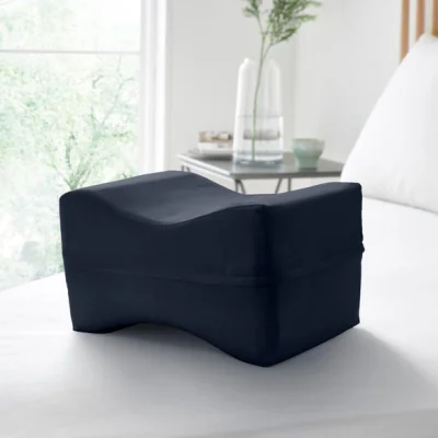 Dunelm Pure Cotton Knee Wedge Pillowcase
