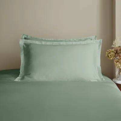 Dunelm Soft 100% Bamboo Oxford Pillowcase