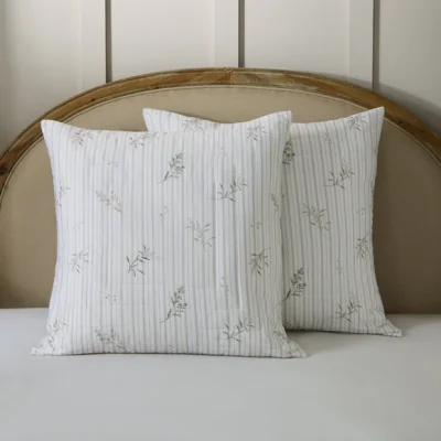 Dunelm Dorma Abbotsford 100% Cotton Sateen Pillow Sham