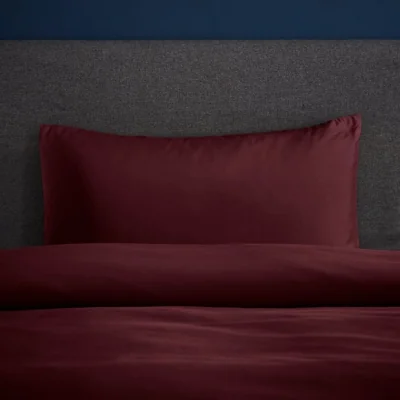 Dunelm Fogarty Soft Touch Oxford Pillowcase