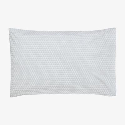 Dunelm Joules Twilight Ditsy 100% Cotton Housewife Pillowcase Pair Grey