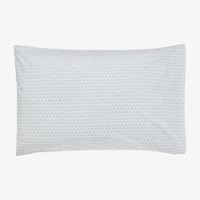 Dunelm Joules Twilight Ditsy 100% Cotton Housewife Pillowcase Pair Grey