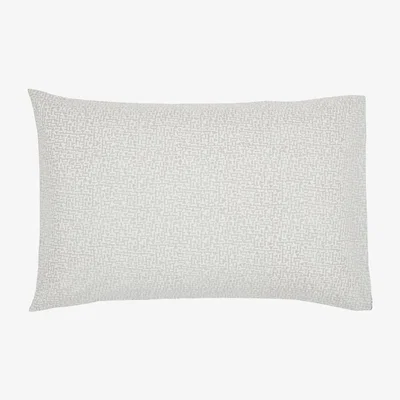 Dunelm Helena Springfield Ava & Elsa Standard Pillowcase Pair Charcoal