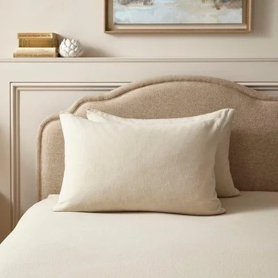 Dunelm Simply Brushed Cotton Standard Pillowcase Pair
