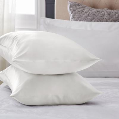 Dunelm Dorma Pearl Silk Pillowcase Pearl