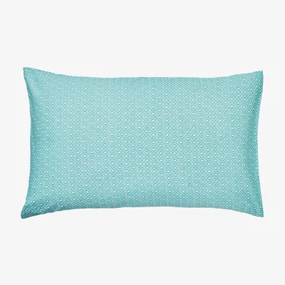Dunelm Joules Cotswold Stripe 100% Cotton Percale Housewife Pillowcase Pair MultiColoured