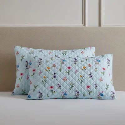 Dunelm Foxley Ditsy Standard Pillowsham Pair