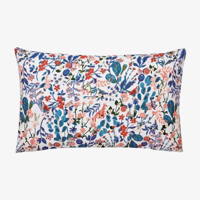 Dunelm Joules Woodland Ditsy 100% Cotton Percale Housewife Pillowcase Pair MultiColoured