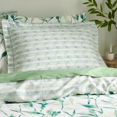 Dunelm Zen Polycotton Oxford Pillowcase