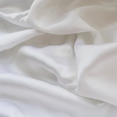 French Bedroom Pair of Silk Pillowcases
