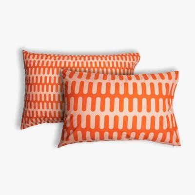 Habitat Habitat Studio Arch Geometric Housewife Pillowcase Pair