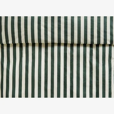 Heal's Hay Été Dark Green Pillowcase