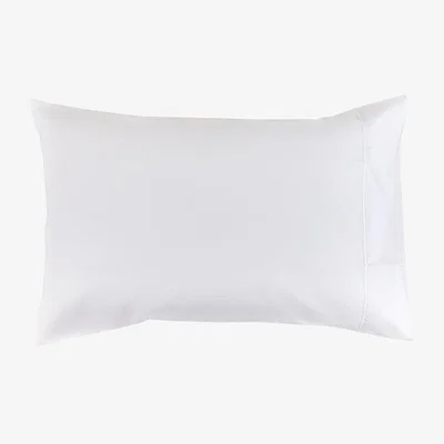 Heal's Heal's 400 Thread Count Egyptian Cotton White Standard Pillowcase