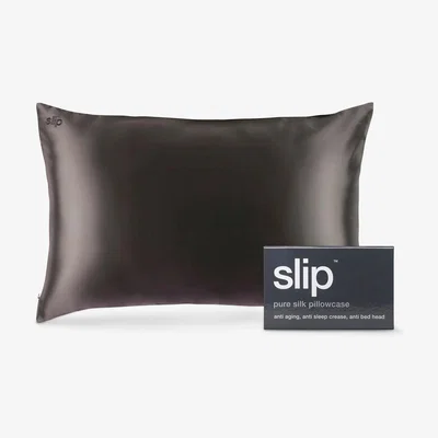 John Lewis Slip® Pure Silk Zippered Pillowcase