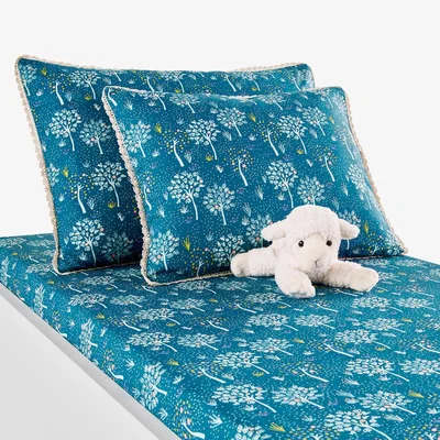 La Redoute Léopoldine Baby's Cotton Pillowcase