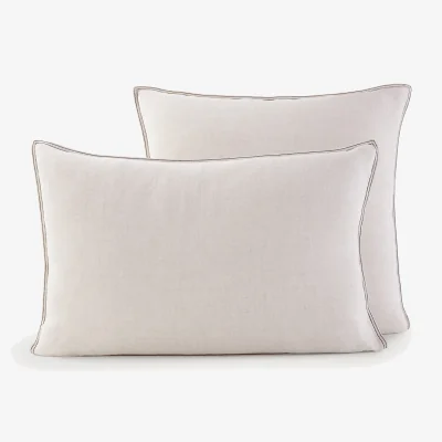 La Redoute Helm Washed Hemp Pillowcase