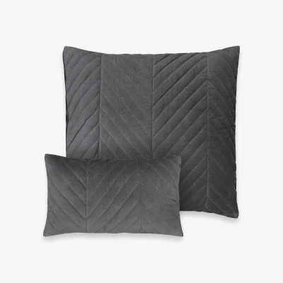 La Redoute Milano Quilted Pillowcase