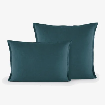 La Redoute Linot Washed Linen Pillowcase