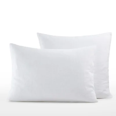 La Redoute Adèle French Washed Linen Pillowcase