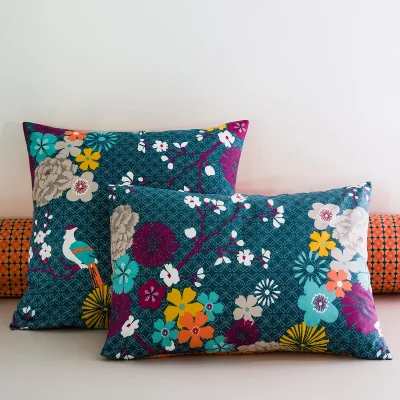 La Redoute Miss China Cotton Pillowcase