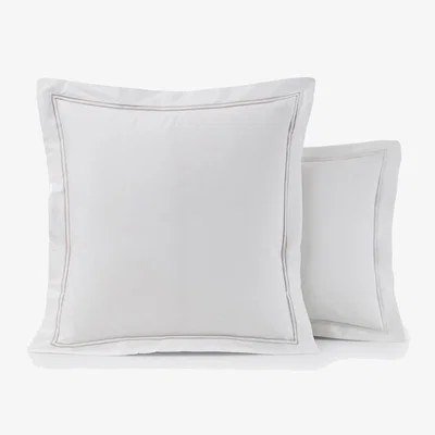 La Redoute Palace Cotton Percale Pillowcase