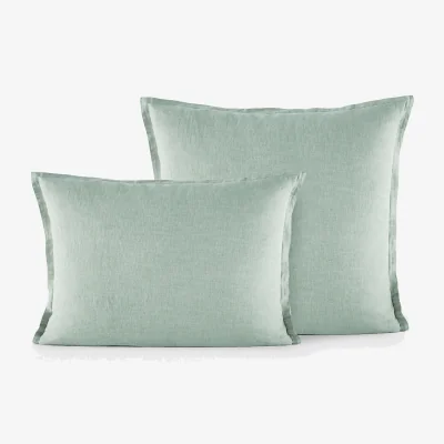 La Redoute Linot Washed Linen Pillowcase
