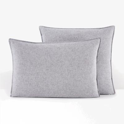 La Redoute Clara 100% Cotton Flannel Pillowcase
