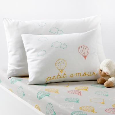 La Redoute Amabella Baby's Printed Cotton Pillowcase