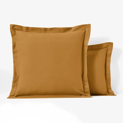 La Redoute Scenario 100% Cotton Flannel Pillowcase